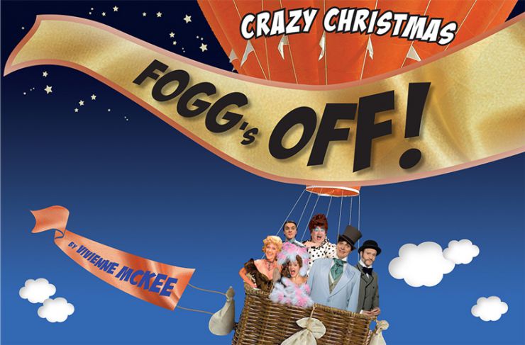  FOGG'S OFF! - Crazy Christmas Cabaret 2018