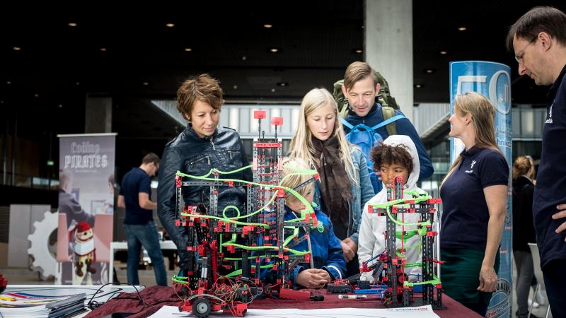 Aarhus Mini Maker Faire 2018