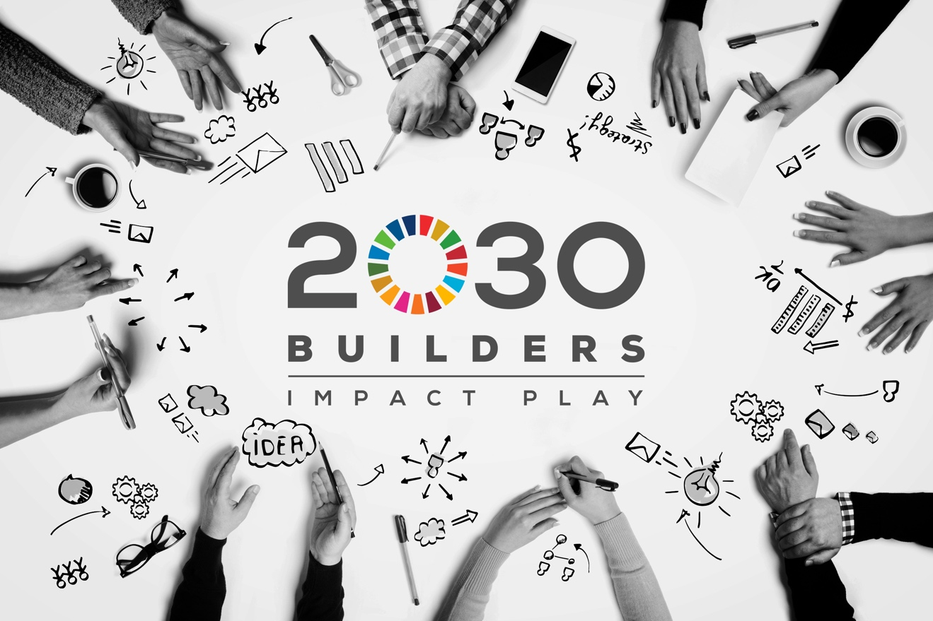 SDG (Sustainable Development Goals) 2030 Builders workshop