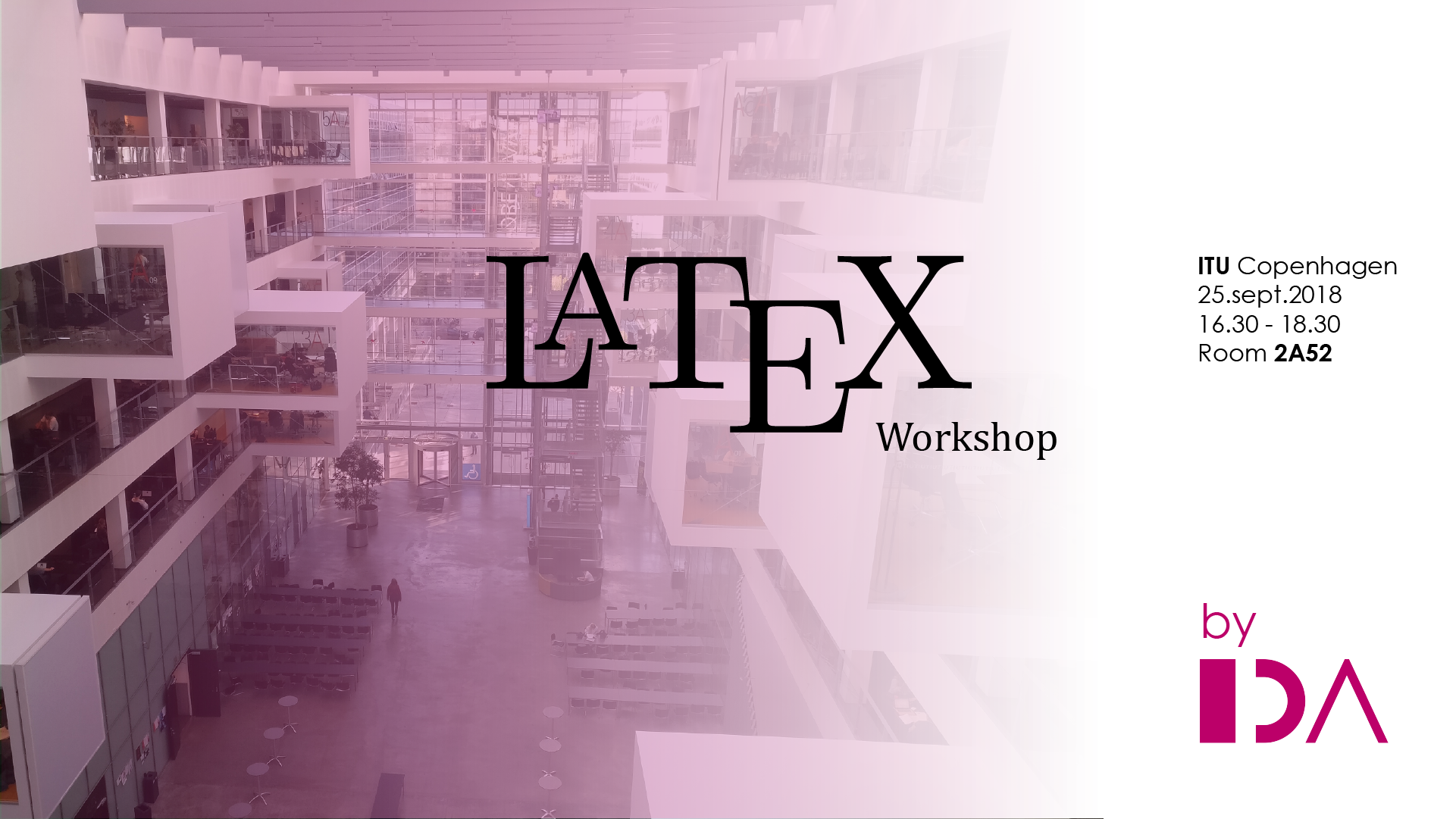 101 LaTex Course IDA English