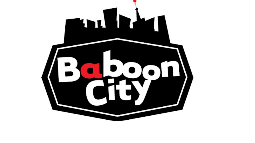 Familietur til Baboon City