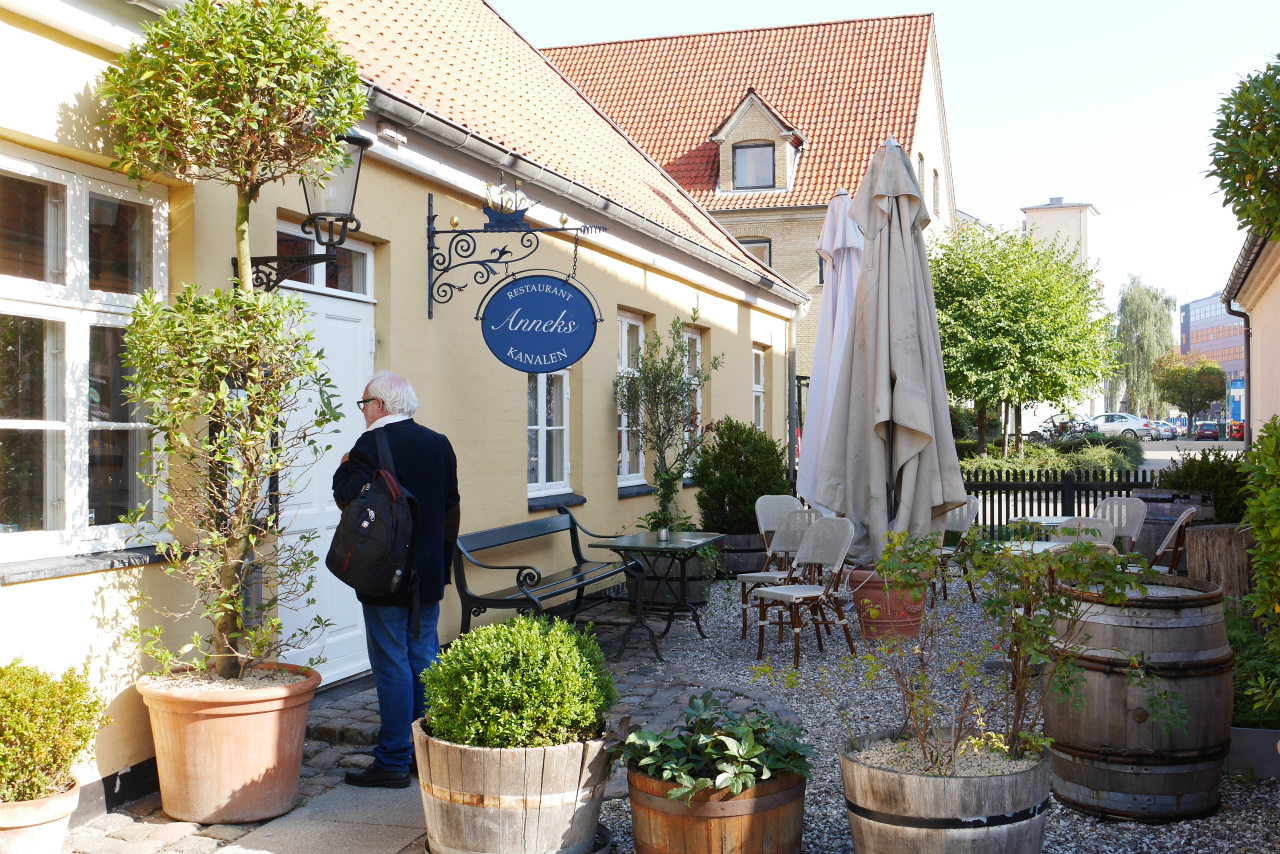 Gourmetmiddag på Restaurant Kanalen, Christianshavn med amerikanske vine
