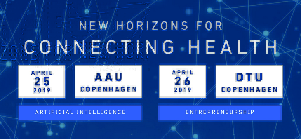 New horizons for connected health - DTU