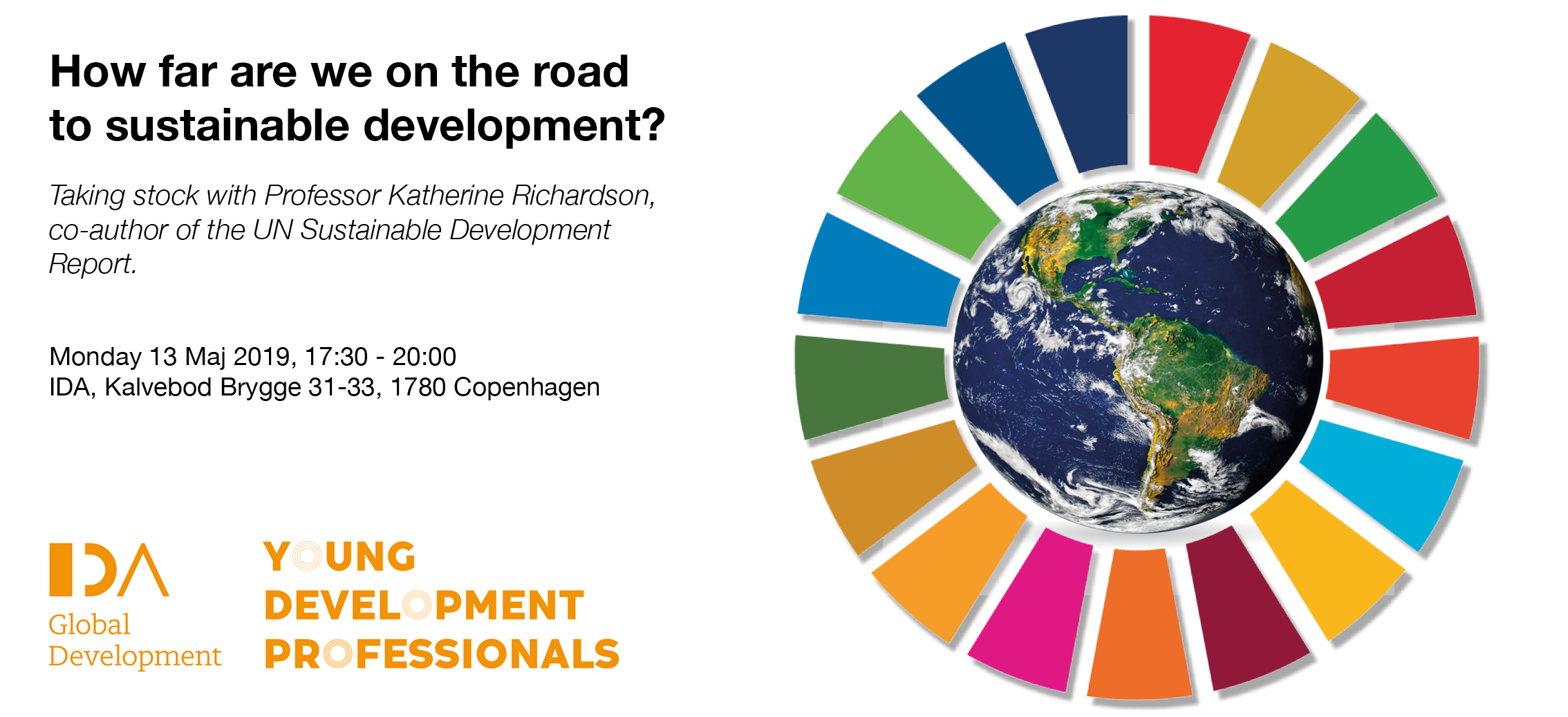 How far are we on the road to sustainable development? 