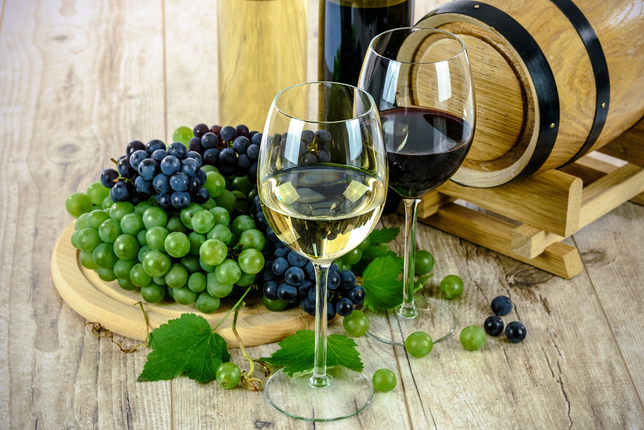 Sensorial examination of wine