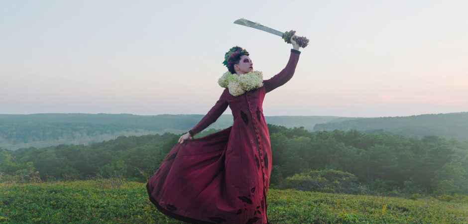 CANCELLED - Amanda Palmer in Copenhagen - Aflyst