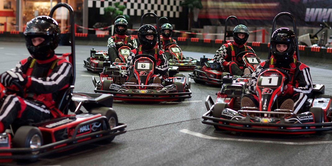 Gokart og Burger, IDA Aarhus' tilbagevendende begivenhed