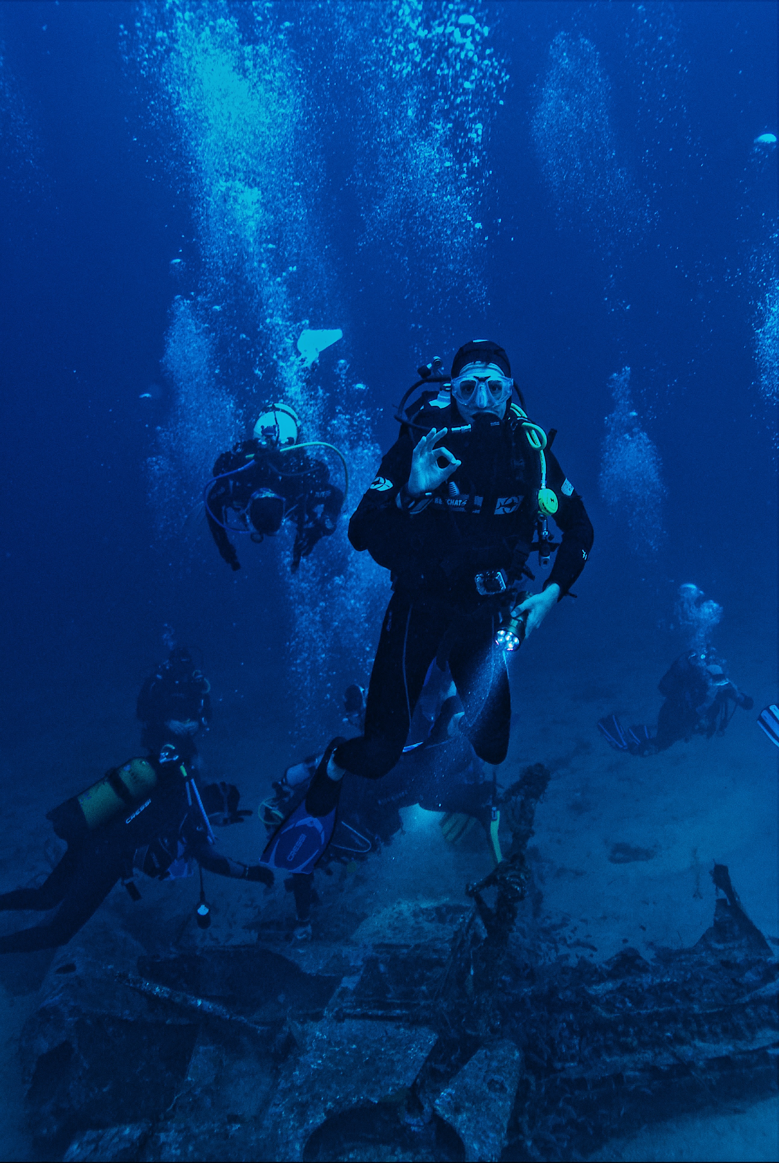 CANCELLED - CANCELLED pga. Corona PADI Discover scuba diving