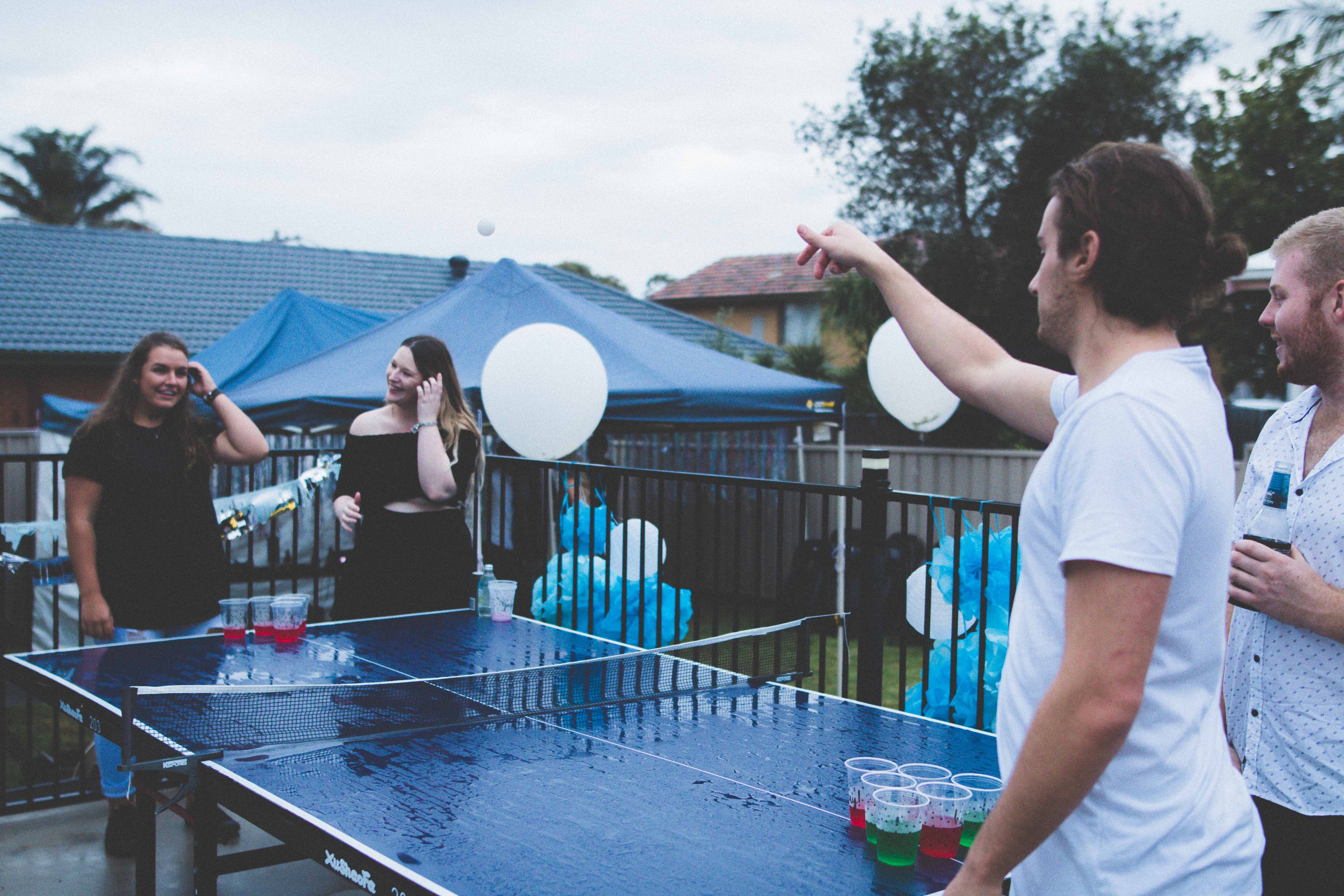 CANCELLED - IDA beer pong turnament