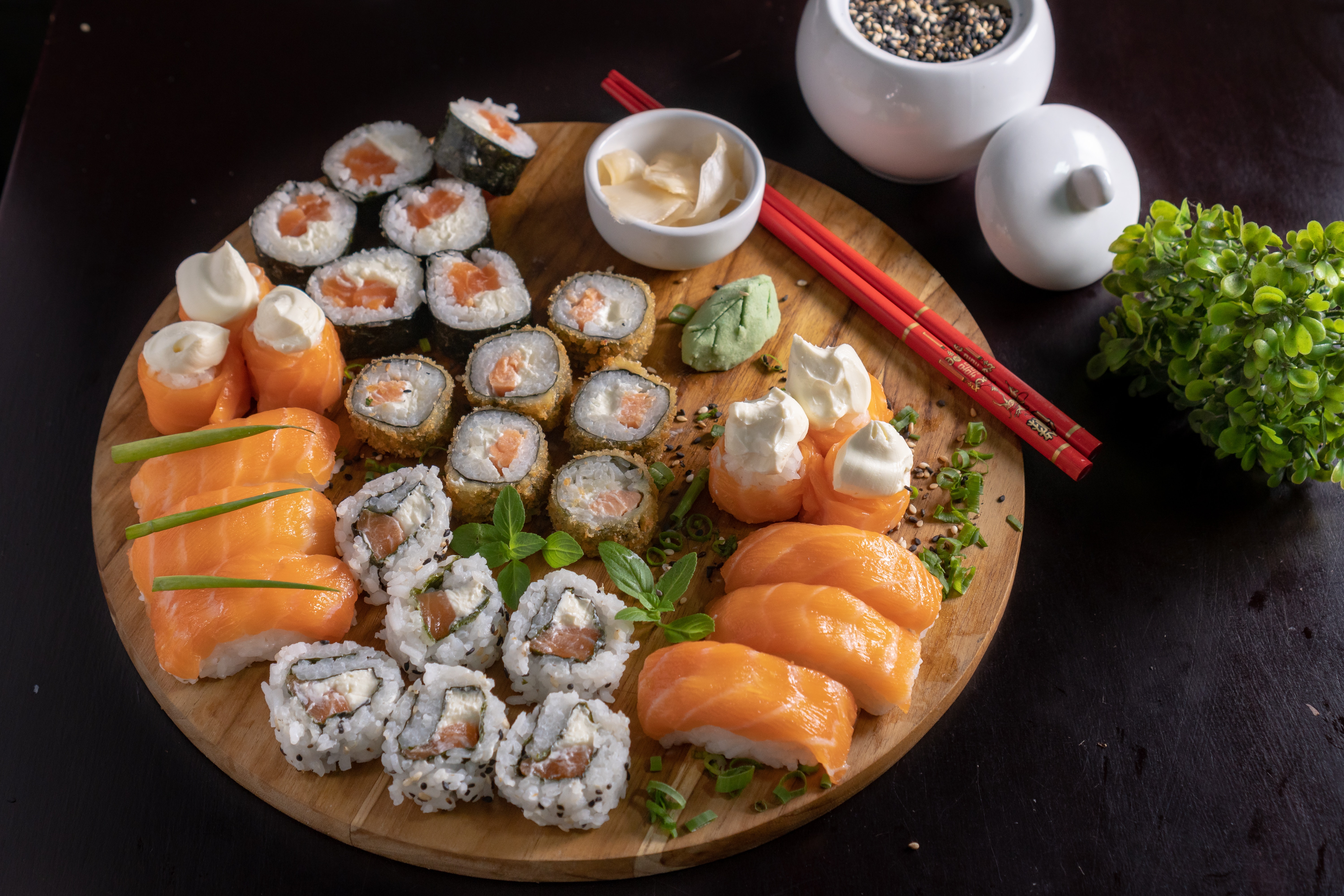 CANCELLED - How to make sushi