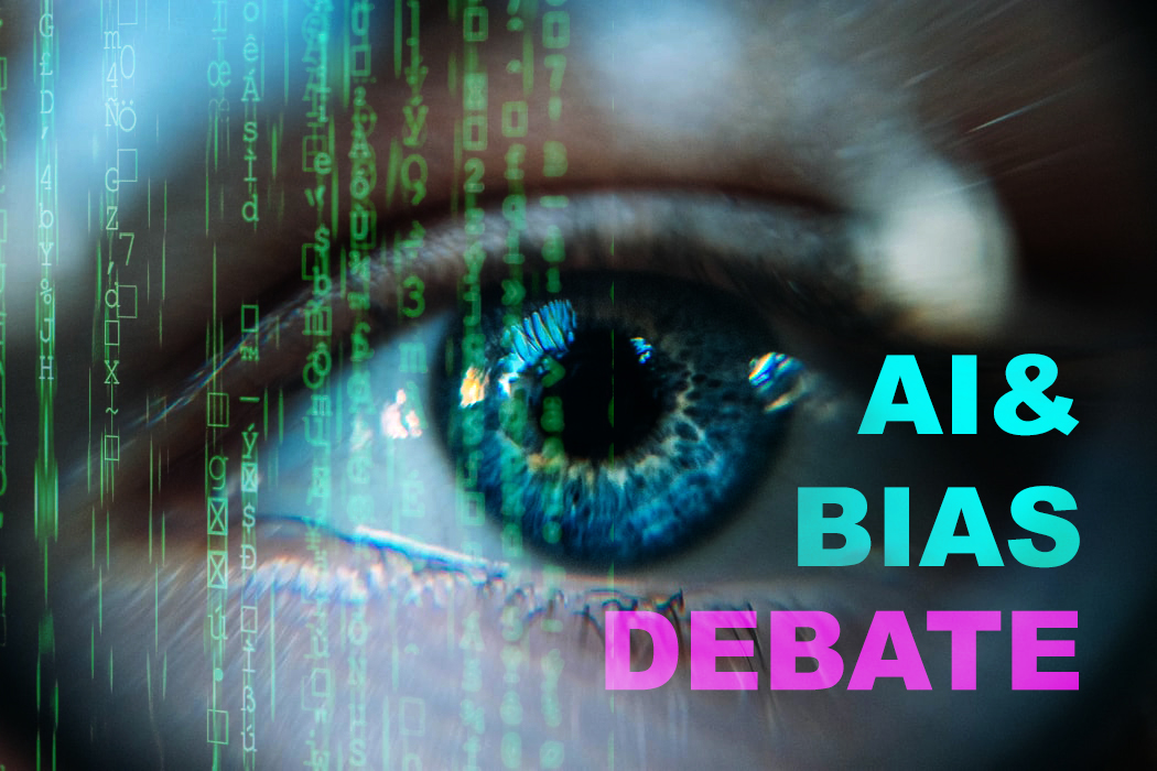 CANCELLED - Debating: Artificial intelligence and human bias