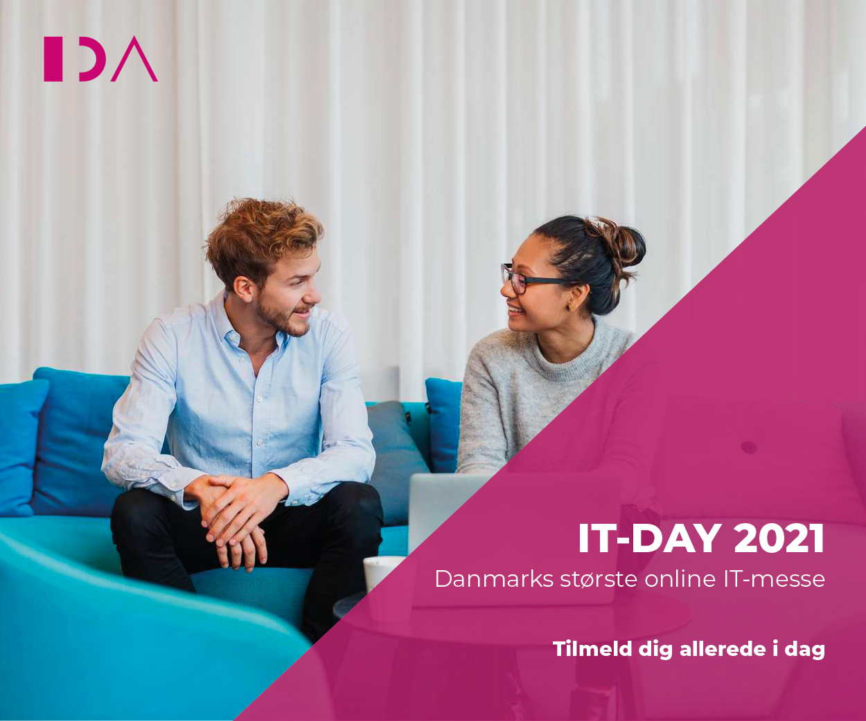 IT-DAY 2021 Aalborg