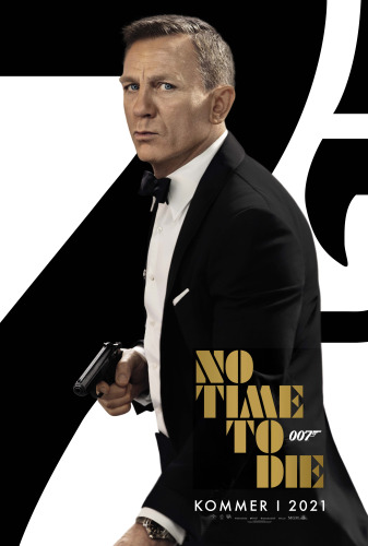 James Bond - No time to die
