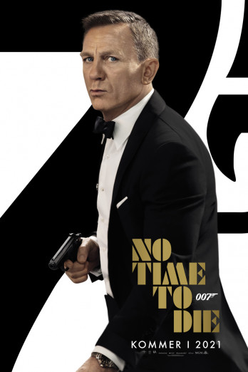 James Bond: No time to Die