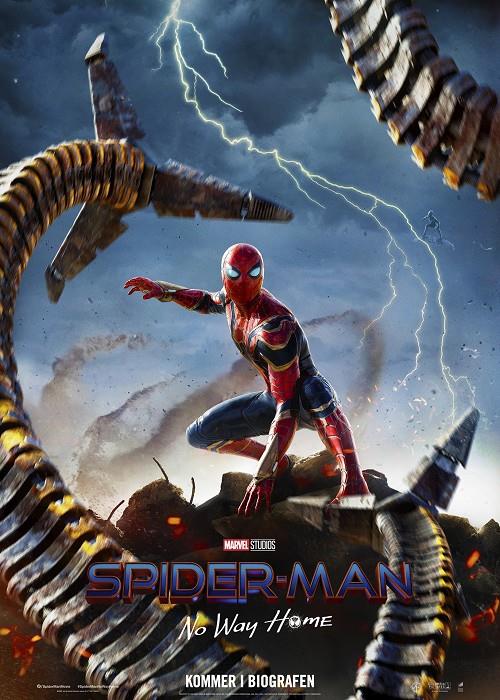 Spider-Man: No Way Home, MovieHouse Hellerup med IDA YngreForum
