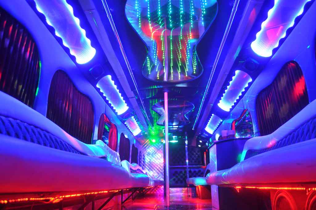 CANCELLED - Partybus at DTU