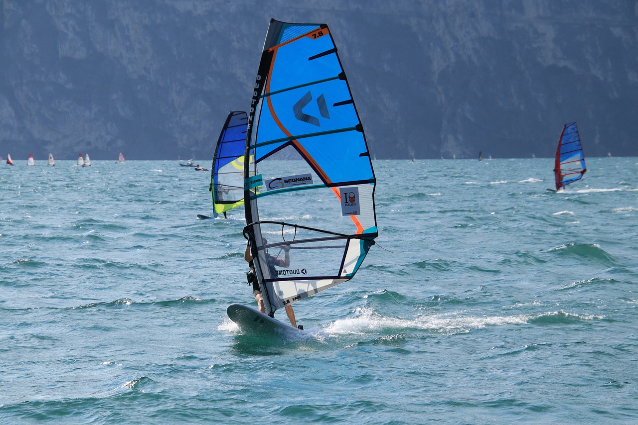 IDA Windsurfing