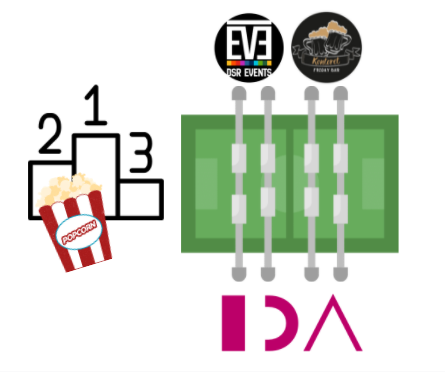 CANCELLED - Fussball tournament w. IDA and DSR