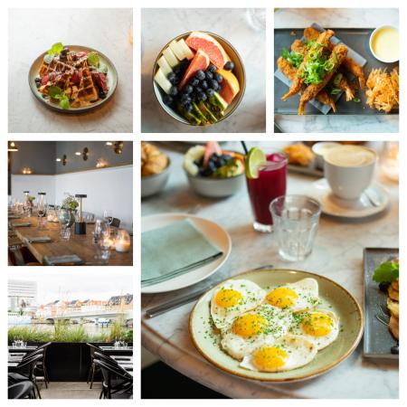 Weekend Brunch with Mimosa or Bloody Mary, Boathouse