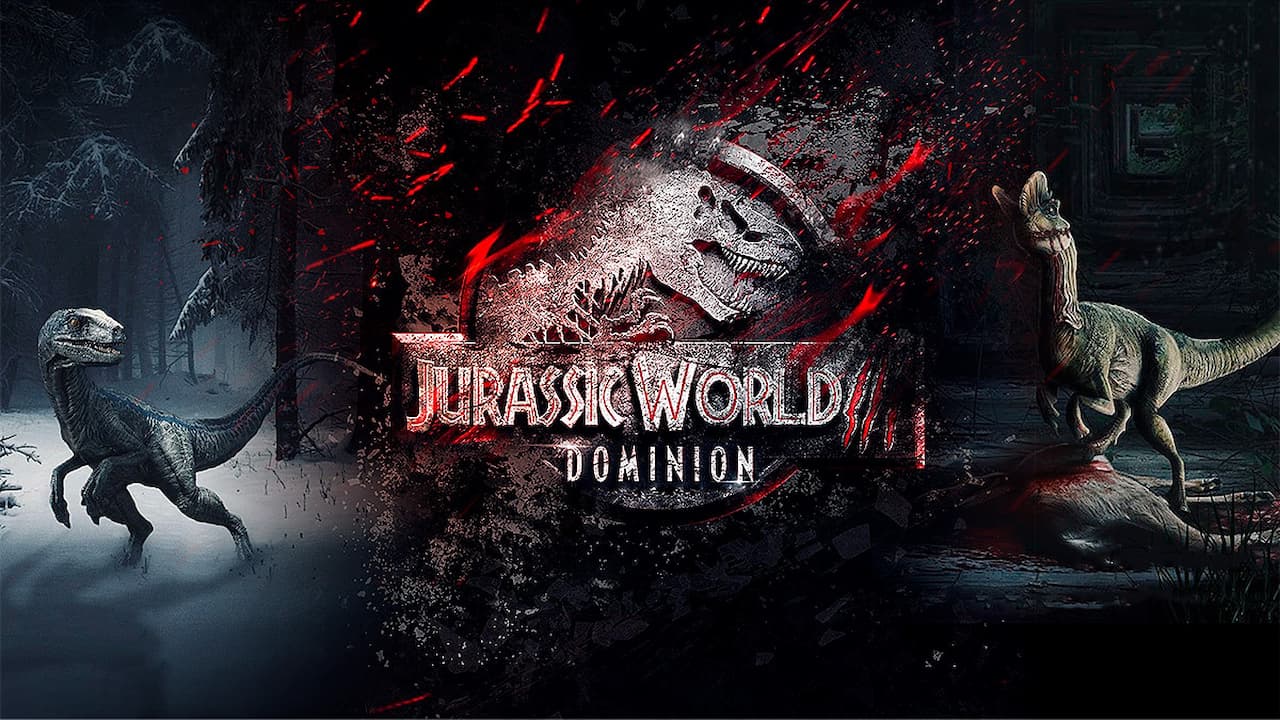 'Jurassic World 3: Dominion' -  i NFB i Herning, incl. sodavand og popcorn