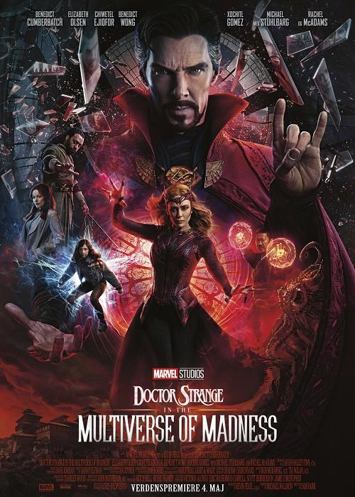 Doctor Strange in the Multiverse of Madness, MovieHouse Hellerup