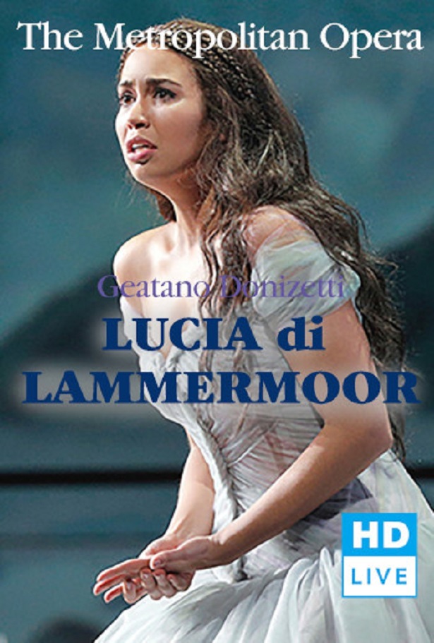 Operabio (Lucia di Lammermoor) fra Metropolitan    