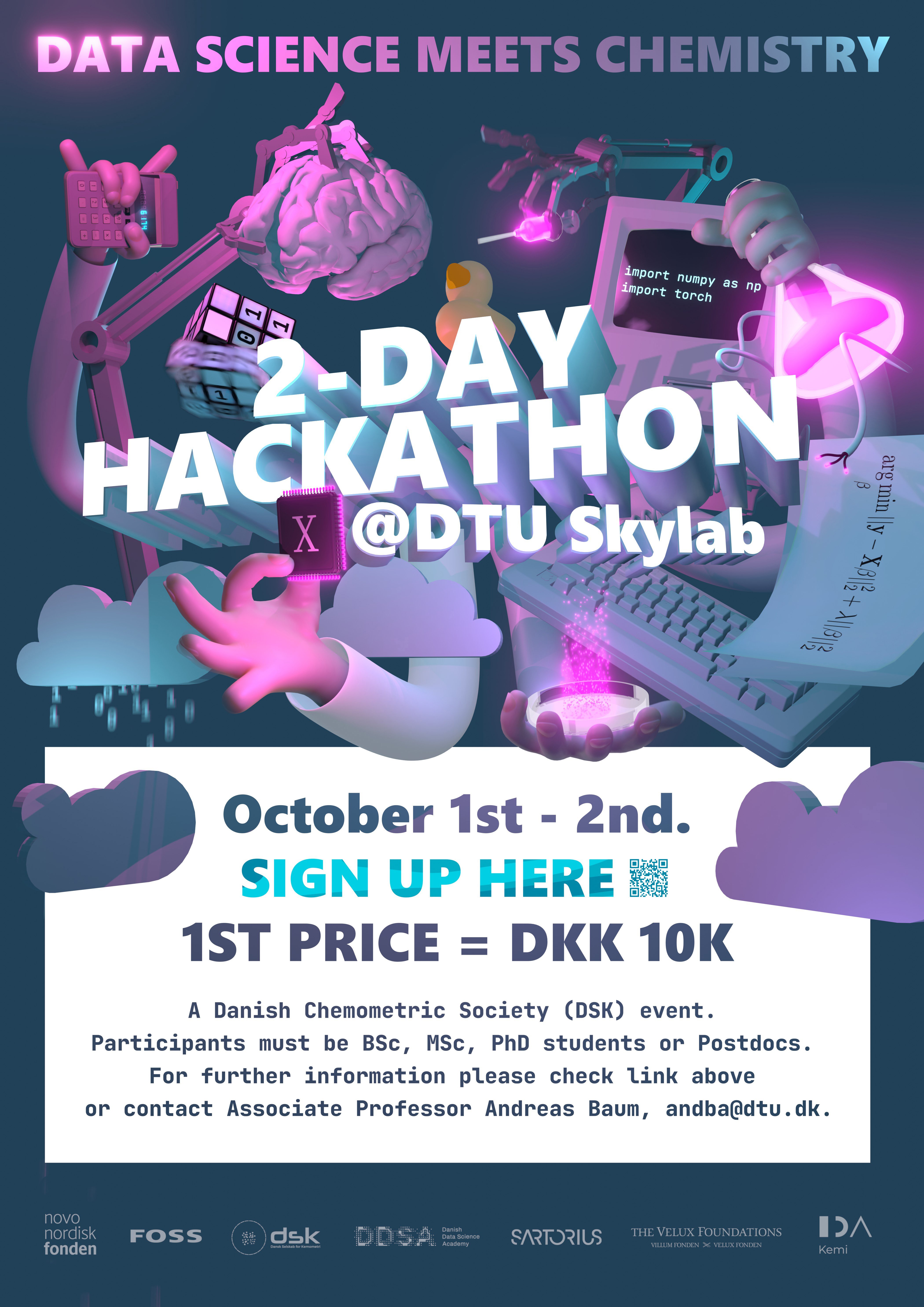 DSK Hackathon 2022
