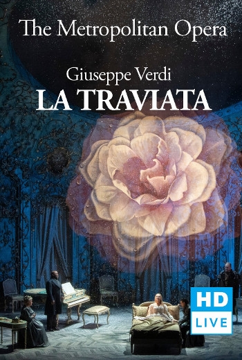 LA TRAVIATA af Giuesppi Verdi i Hvalsø Bio
