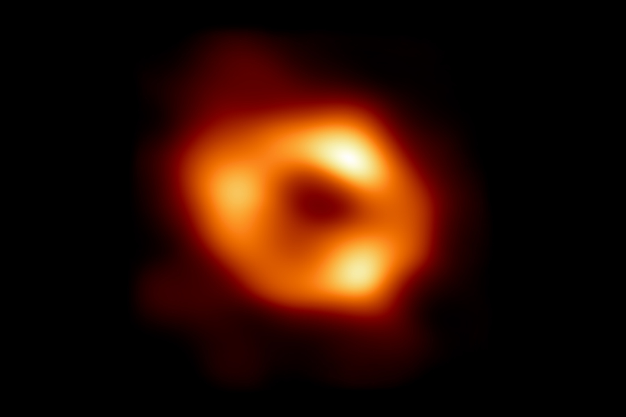 Online: The 2 images of black holes: A recap.