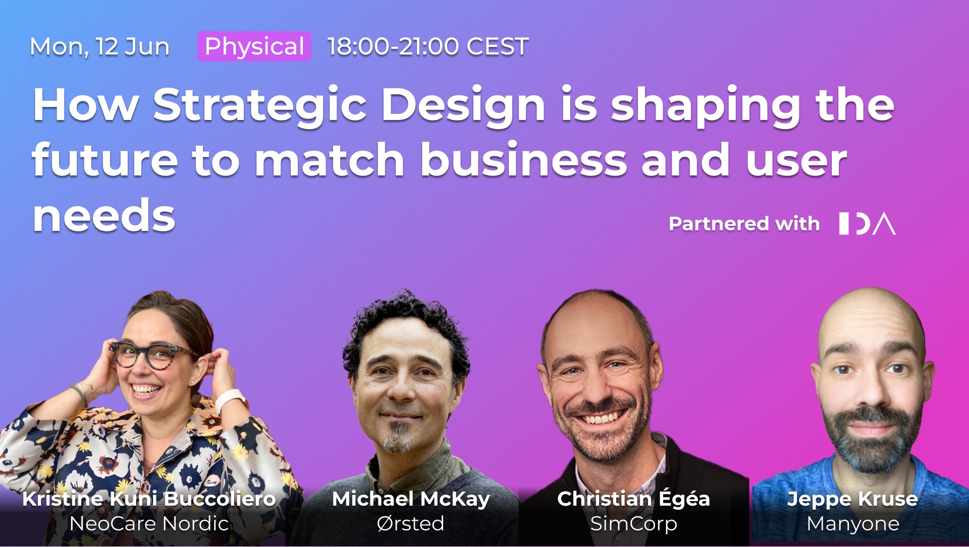 How Strategic Design is shaping the future to match business and user needs