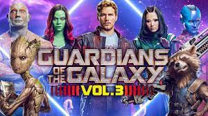 Guardians of the Galaxy vol 3