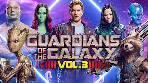 Guardians of the Galaxy vol 3