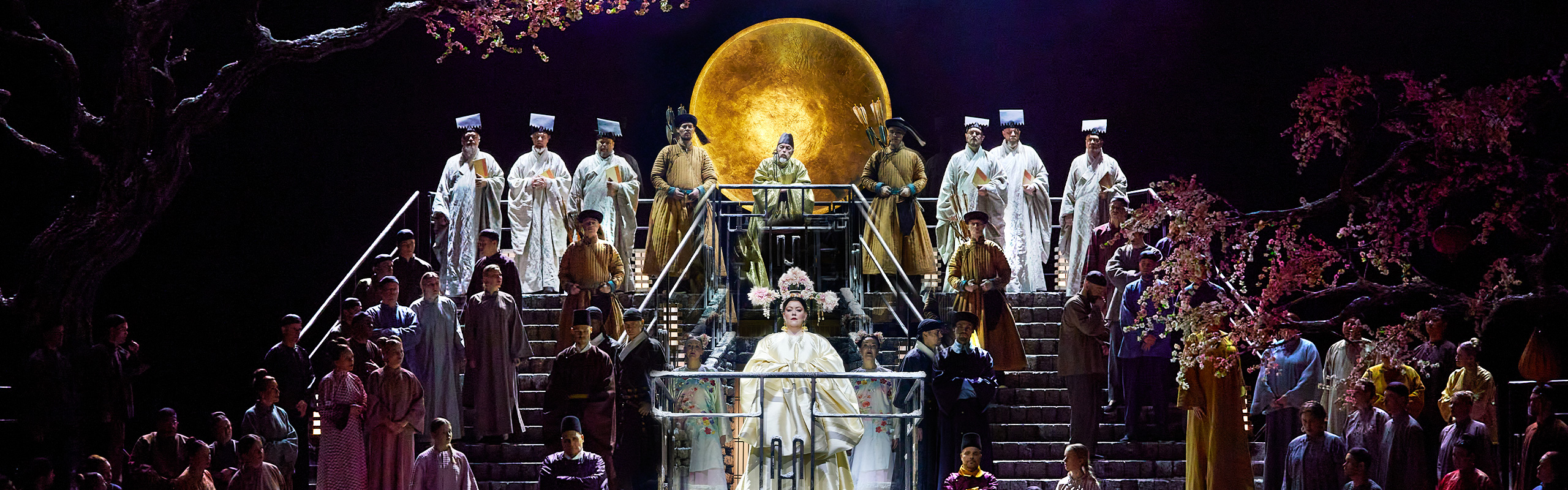 Opera i Malmø Puccinis Mesterværk Turandot i 2024