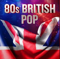 80'er Brit-POP, foredrag med spisning og drinks