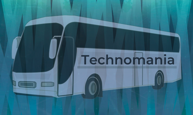 Technomania 2023: Gratis bus fra Nordsjælland, København, Sjælland og Fyn