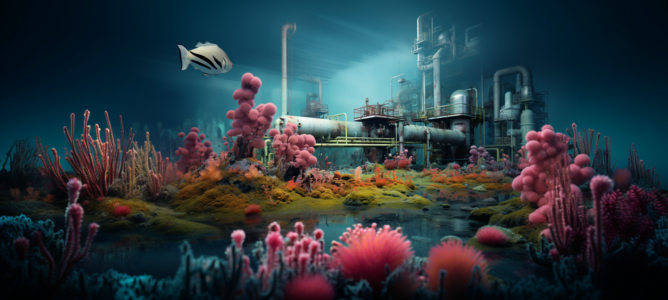 Biofouling and Microbiologically influenced Corrosion
