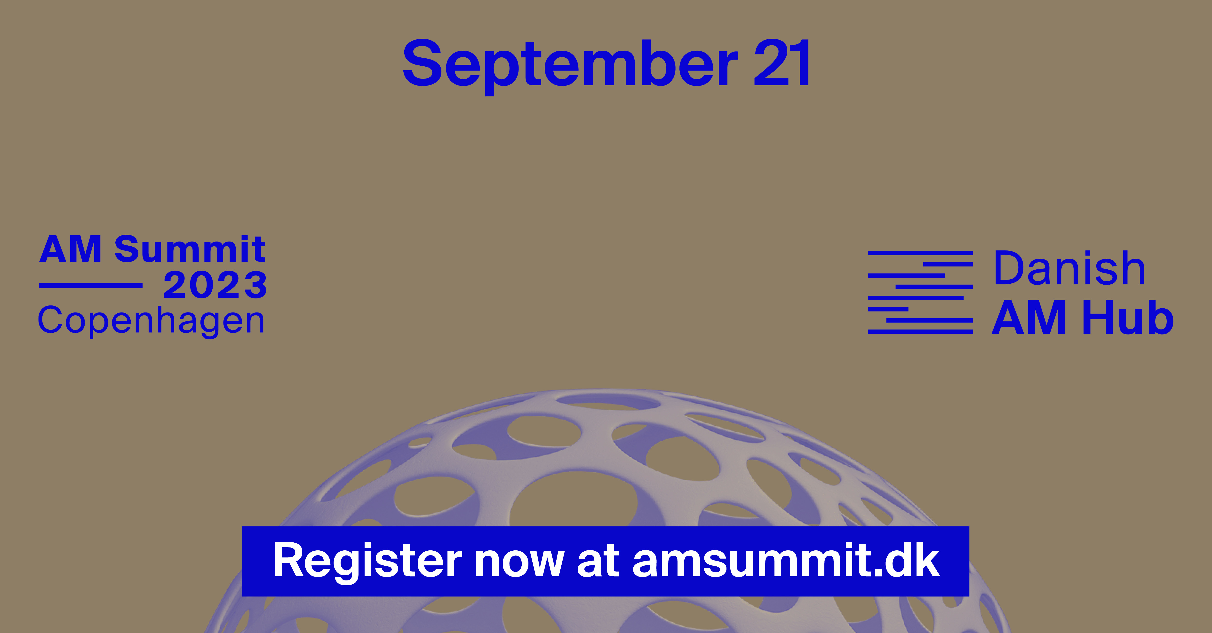 AM Summit 2023 - Get a 50% IDA discount