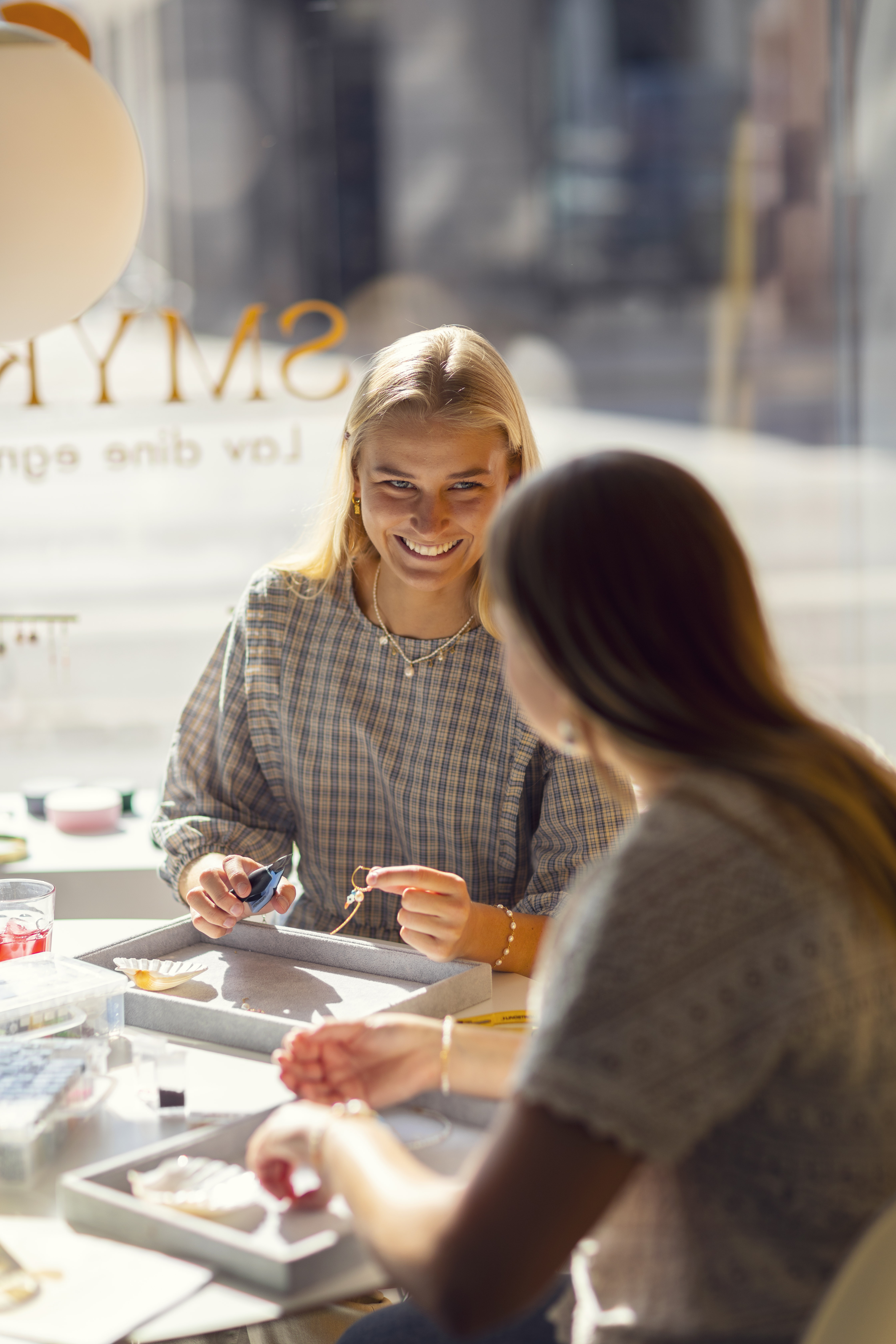 Slå kreativiteten løs hos SMYKBAR