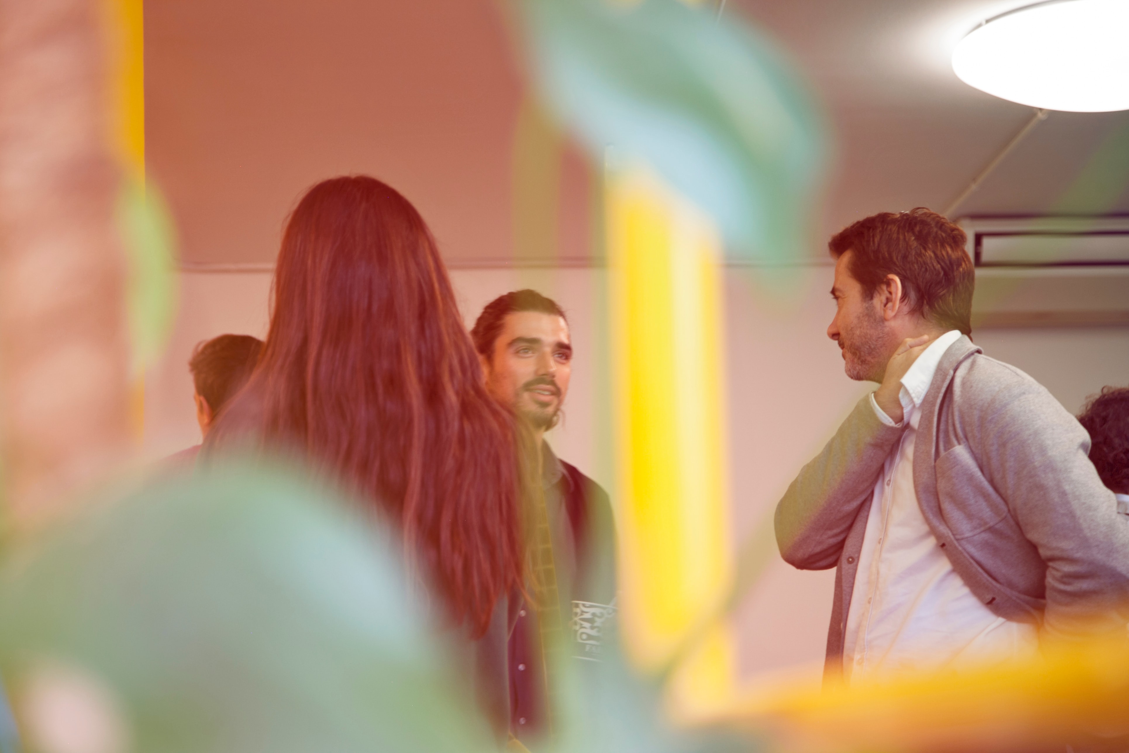 DTU Connect: Company Showcase
