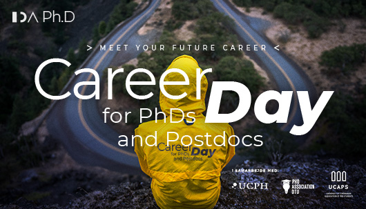 Career Day for PhDs and Postdocs