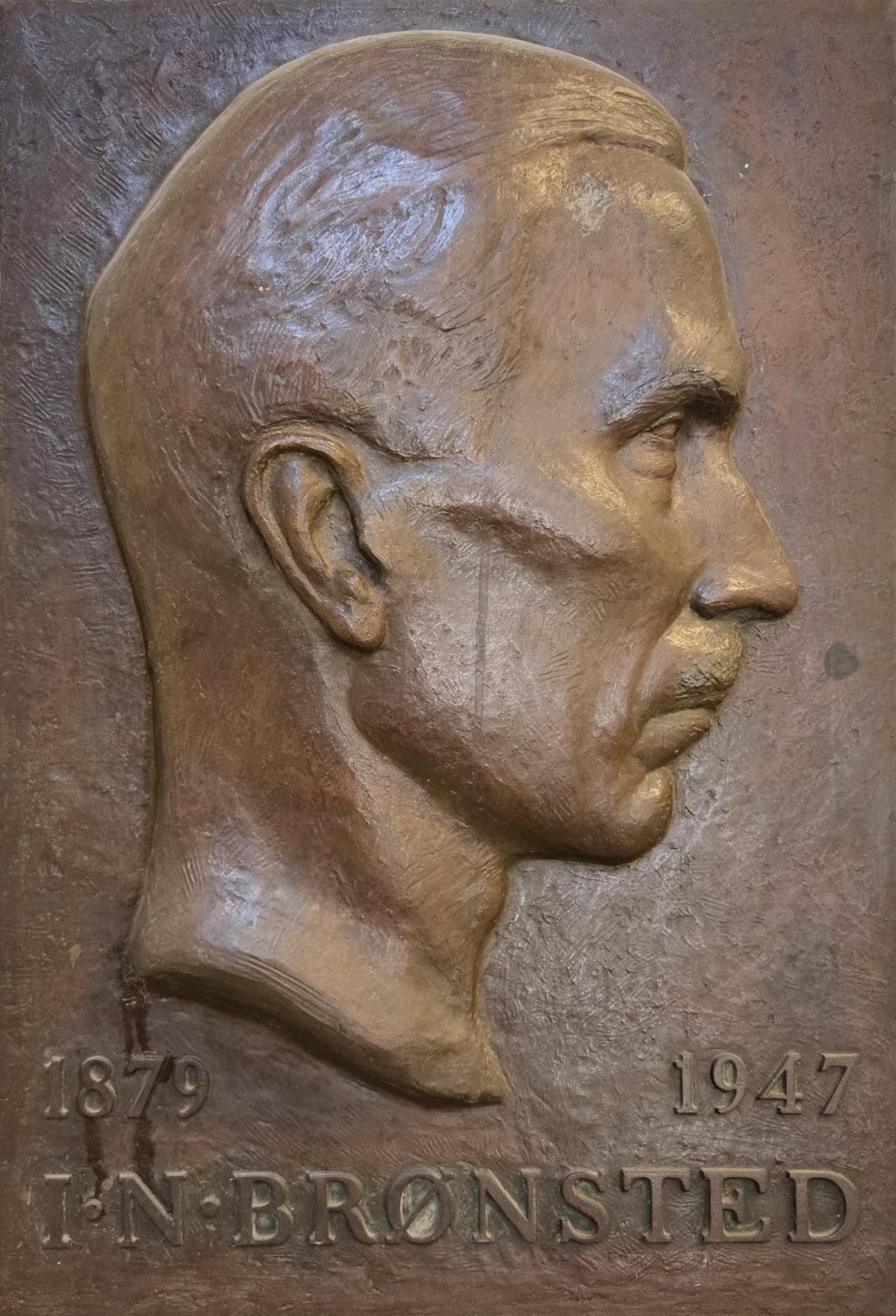 Celebrating the 100th year anniversary of J.N. Brønsted’s article on acids and bases