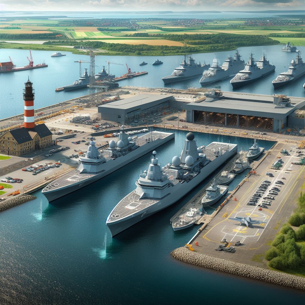 New building program of the Danish Defence