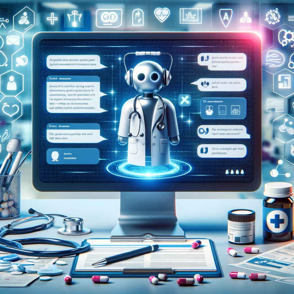 Generative AI In Healthcare | IDA English