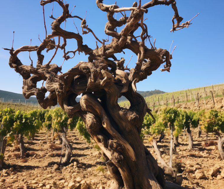 VINIDA - Unravelling The Mystery of (Hundred-Year) old vines