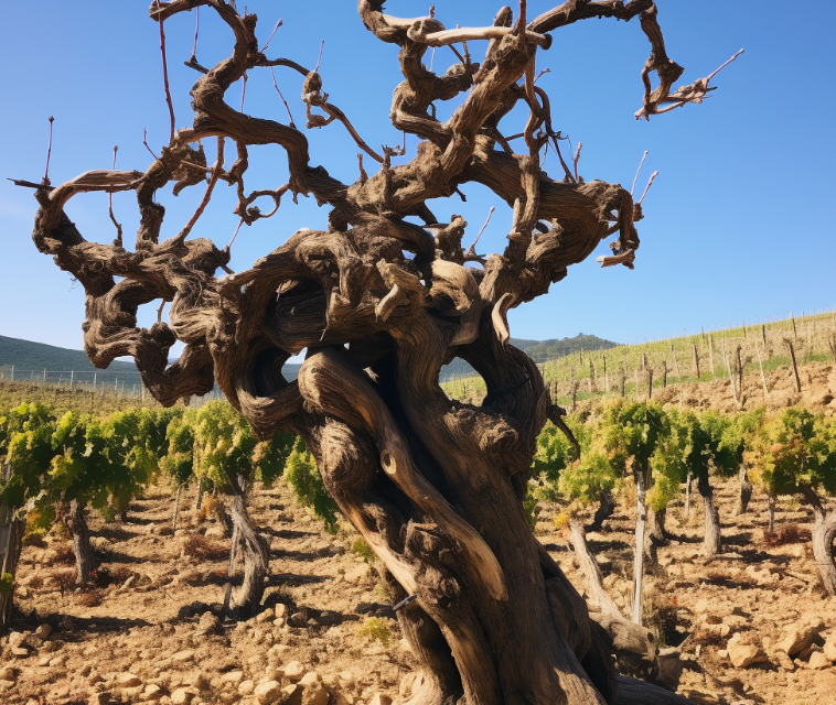 VINIDA - Unravelling The Mystery of (Hundred-Year) old vines | IDA English