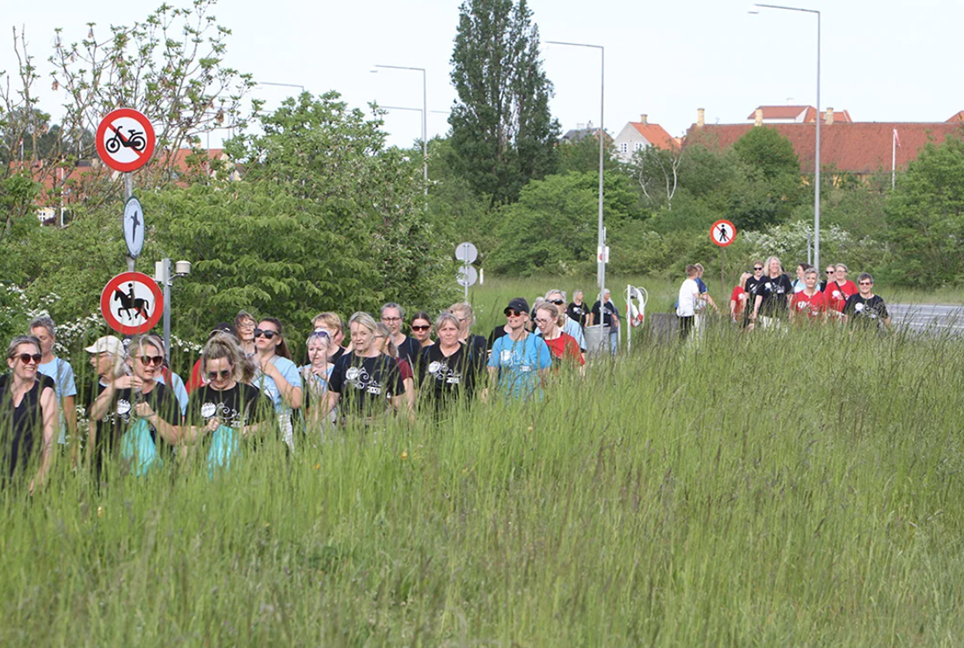 Ladywalk 2024 - Skælskør