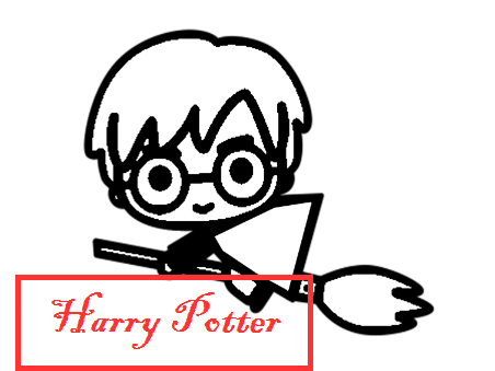 Harry Potter - Familiearrangement