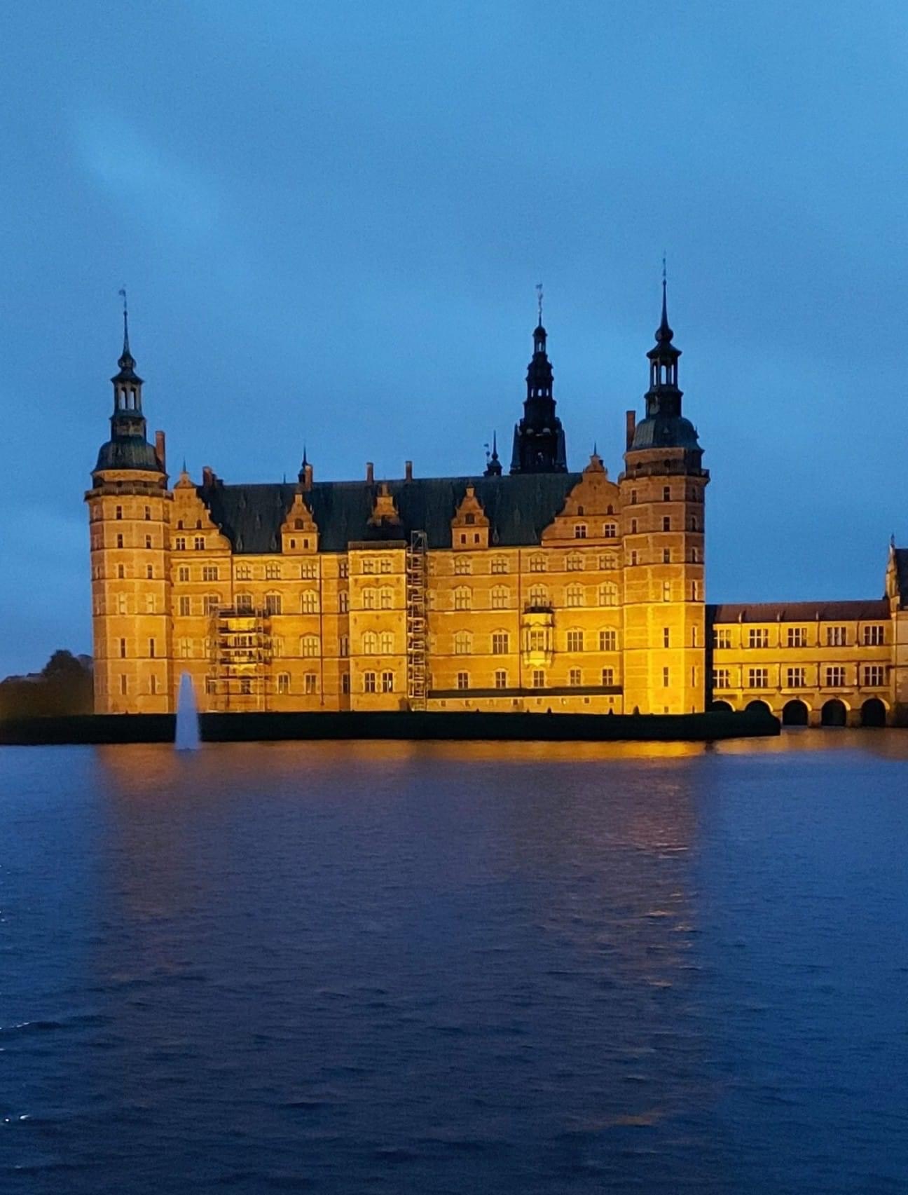 Guided Tour of Frederiksborg Castle - Including Brunch