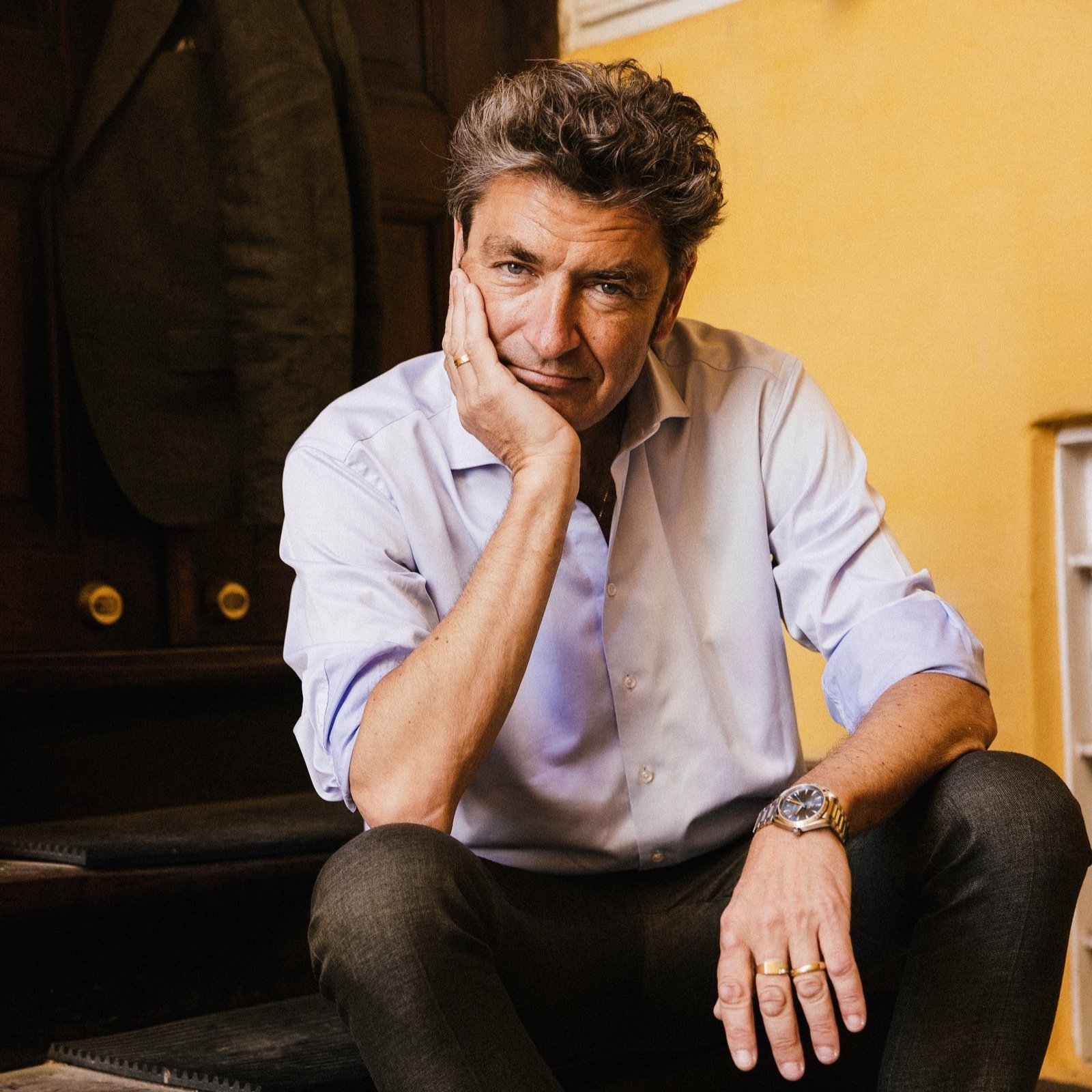 IDA x Late Lecture: A personal tale of founding Netcompany & changing Europe with responsible digitalization - with CEO & co-founder André Rogaczewski