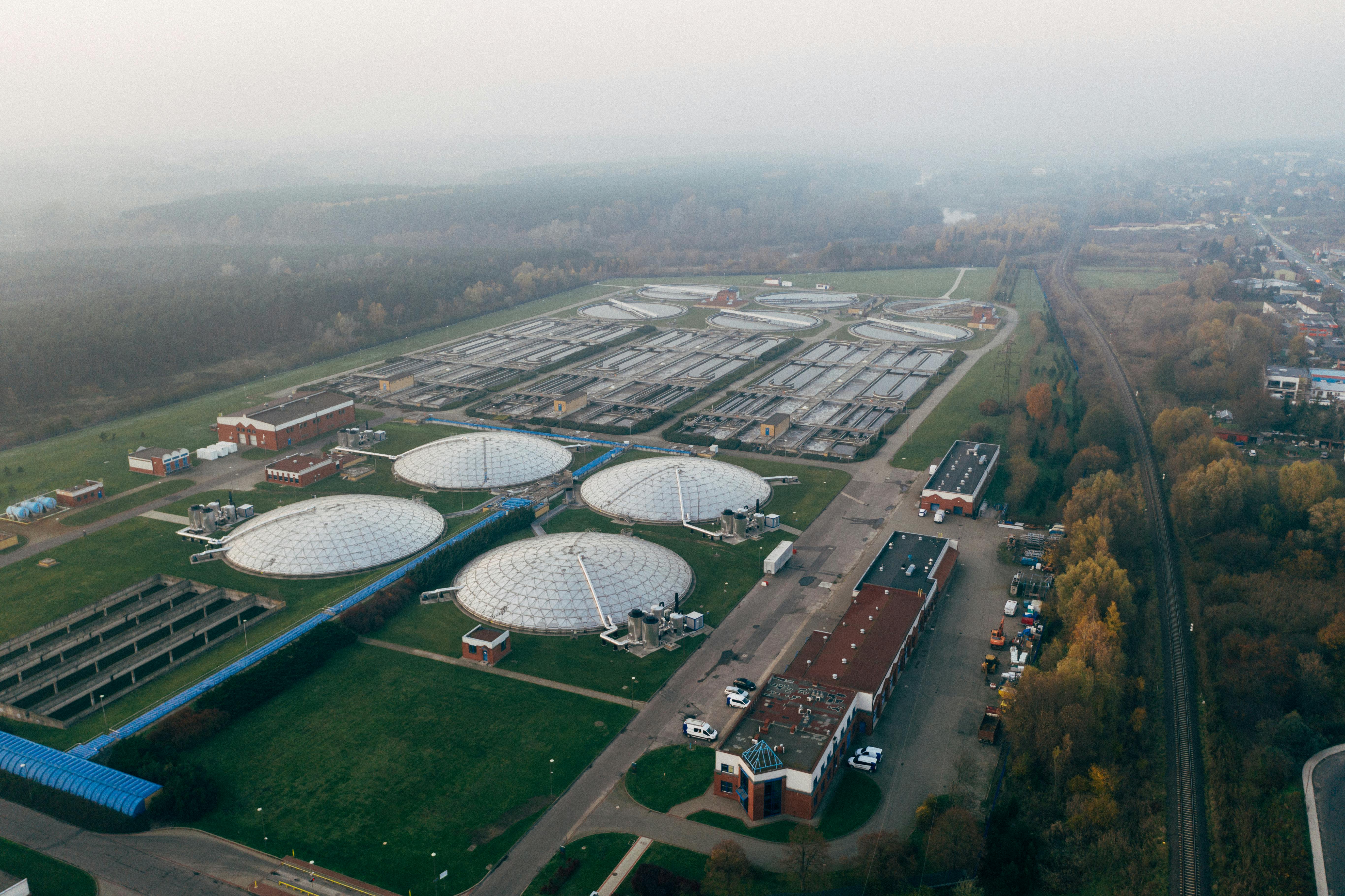 Unlock the power of wastewater - Webinar forskningens døgn